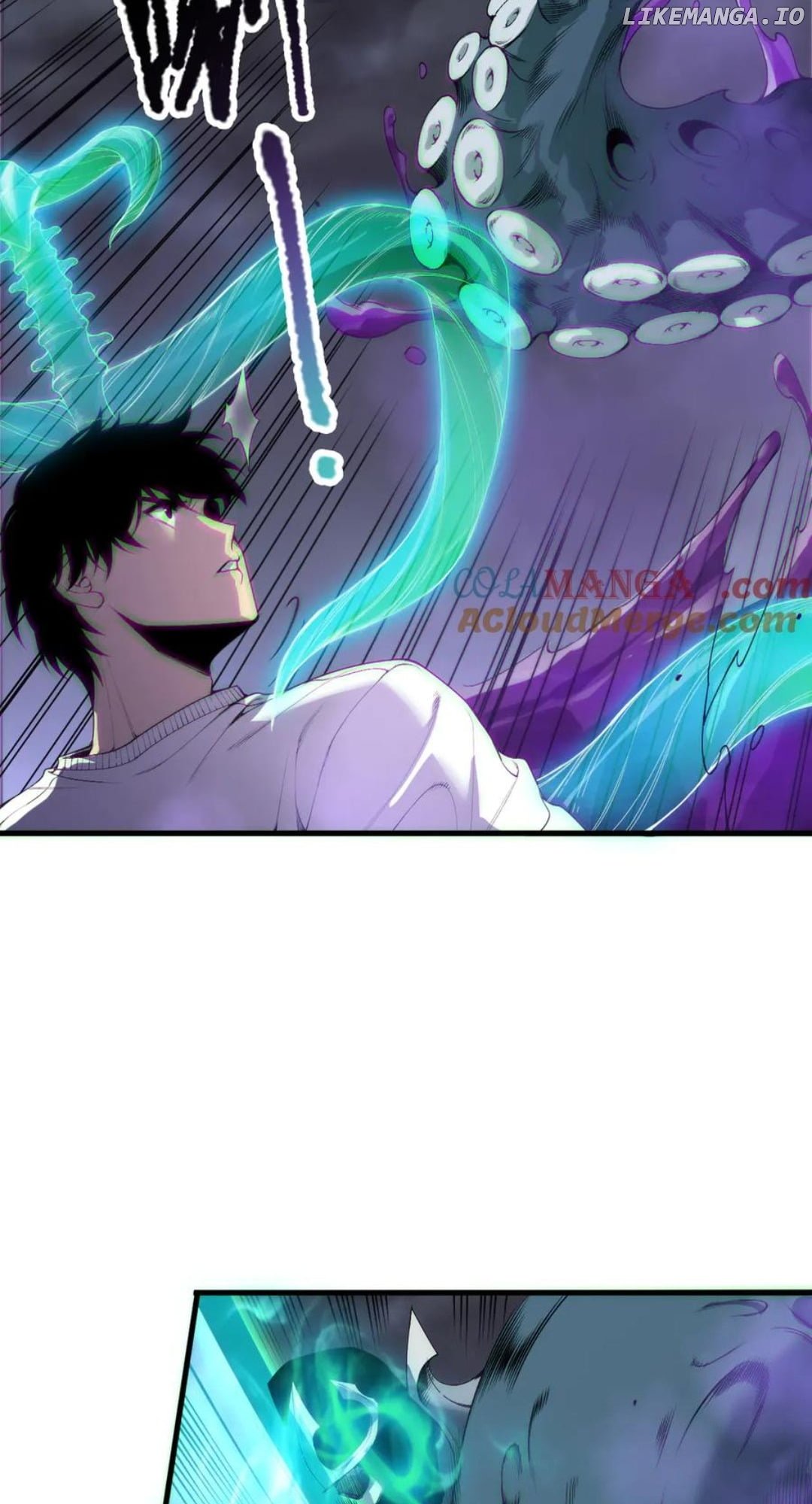Catastrophic Necromancer Chapter 181 - page 5